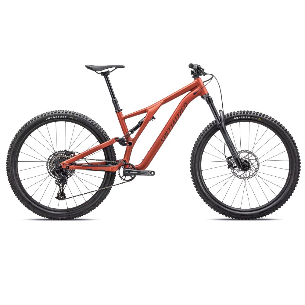 自転車本体 Specialized Stumpjumper Alloy S3 Stumpjumper Alloy - SRAM SX Eagle, Rockshox/X-Fusion