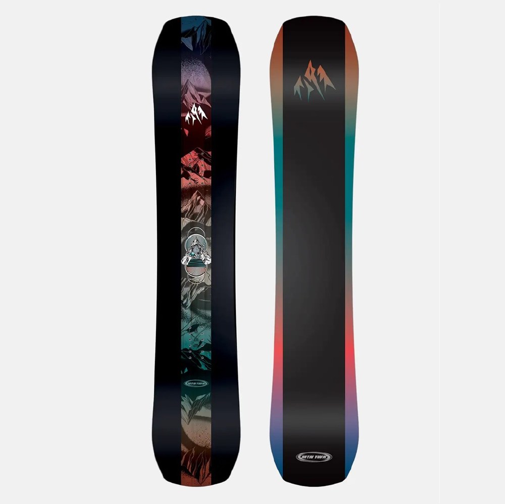 JONES MOUNTAIN TWIN - Fresh Air Experience