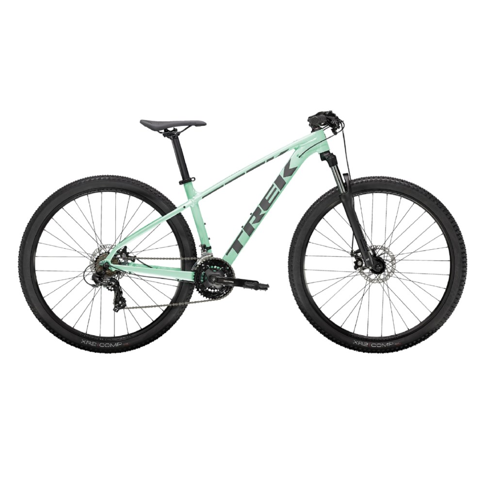 Trek 4 series best sale green