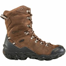 OBOZ M'S BRIDGER 10" INSULATED WATERPROOF