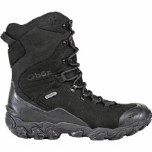OBOZ M'S BRIDGER 10" INSULATED WATERPROOF