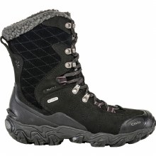 OBOZ W'S BRIDGER 9" INSULATED WATERPROOF