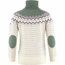 Additional picture of FJALLRAVEN W'S OVIK KNIT ROLLER NECK