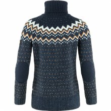 Additional picture of FJALLRAVEN W'S OVIK KNIT ROLLER NECK