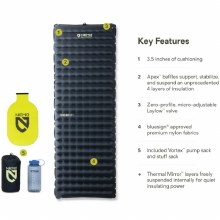 Additional picture of NEMO TENSOR EXTREME CONDITIONS REGULAR WIDE