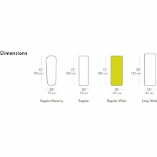 Additional picture of NEMO TENSOR EXTREME CONDITIONS REGULAR WIDE