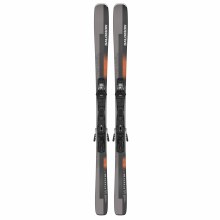 SALOMON STANCE 84 + M12 GW F90 BLACK BINDING