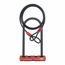 ABUS ULTIMATE 420 MINI + CABLE/U-LOCK - KEY