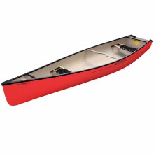 CLIPPER MACKENZIE SPORT 15' - KEVLAR (RED)
