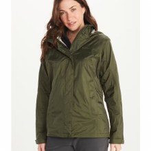 MARMOT W'S PRECIP ECO JACKET