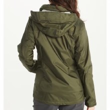 Additional picture of MARMOT W'S PRECIP ECO JACKET