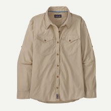PATAGONIA W'S L/S SUN STRETCH SHIRT