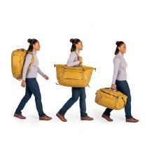 Additional picture of NEMO DOUBLE HAUL CONVERTIBLE DUFFEL 55L