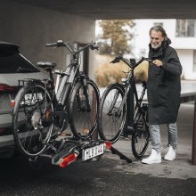 Additional picture of THULE EPOS 3-BIKE PLATFORM HITCH RACK