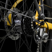 Additional picture of TREK VERVE+ 1 LOW STEP LT