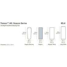 Additional picture of NEMO TENSOR ALL-SEASON LONG WIDE