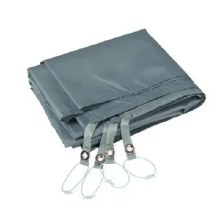 Additional picture of NEMO AURORA 2P & FOOTPRINT 2025+ (FROST/ SILT)