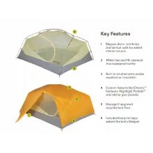 Additional picture of NEMO AURORA 3P & FOOTPRINT 2024+