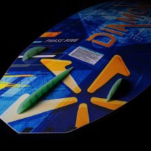 Additional picture of PHASE FIVE DIAMOND TURBO (2024 MODEL)