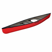 Additional picture of CLIPPER PACKER 14' FIBERGLASS (RED)