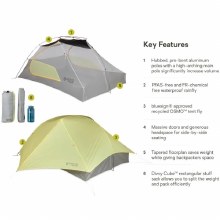 Additional picture of NEMO MAYFLY OSMO 3P