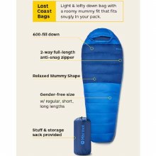 Additional picture of MARMOT LOST COAST 15 - SHORT