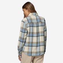 Additional picture of PATAGONIA W'S FJORD FLANNEL