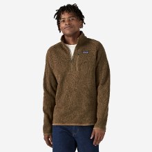 PATAGONIA BETTER SWEATER 1/4 ZIP