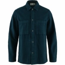 FJALLRAVEN SINGI FLANNEL OVERSHIRT