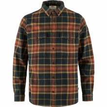 FJALL RAVEN OVIK TWILL SHIRT