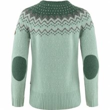 Additional picture of FJALL RAVEN W'S OVIK KNIT SWEATER
