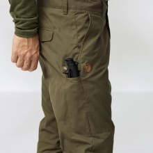 Additional picture of FJALL RAVEN SORMLAND TAPERED TROUSERS