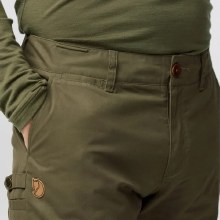 Additional picture of FJALL RAVEN SORMLAND TAPERED TROUSERS