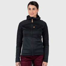 Additional picture of FJALL RAVEN W'S ABISKO TRAIL FLEECE