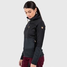 Additional picture of FJALL RAVEN W'S ABISKO TRAIL FLEECE
