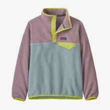 PATAGONIA K'S LW SYNCH SNAP-T P/O