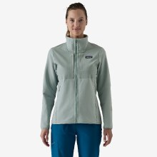 PATAGONIA W'S R2 CROSS STRATA JACKET