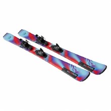 Additional picture of SALOMON QST JR S + C5