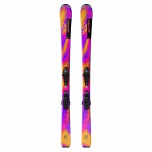 Additional picture of SALOMON LUX JR M + L6