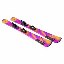 Additional picture of SALOMON LUX JR M + L6