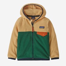 PATAGONIA BABY MICRO D SNAP-T JACKET