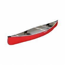 CLIPPER PROSPECTOR 16' - FIBERGLASS (RED)