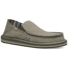 SANUK DONNY HEMP