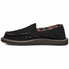 SANUK W DONNA HEMP 2 TONE