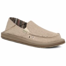 SANUK W DONNA HEMP 2 TONE