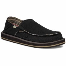 SANUK DONNY HEMP 2 TONE