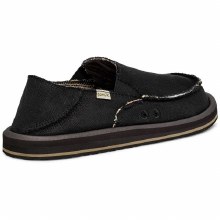 Additional picture of SANUK DONNY HEMP 2 TONE