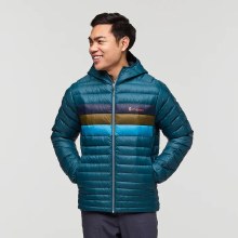 COTOPAXI FUEGO DOWN HOODED JACKET