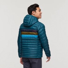 Additional picture of COTOPAXI FUEGO DOWN HOODED JACKET