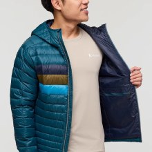 Additional picture of COTOPAXI FUEGO DOWN HOODED JACKET